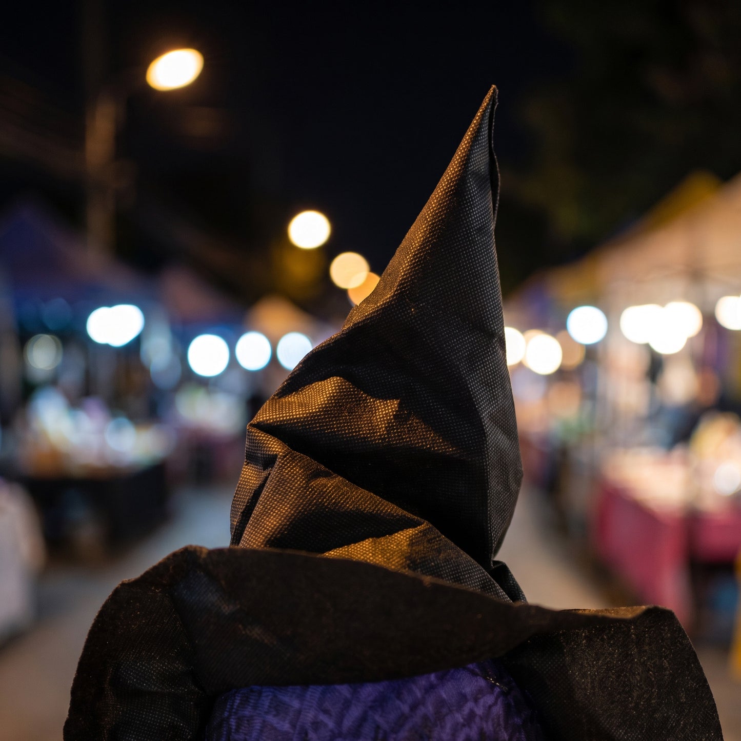 3 x Witch s Halloween Decoration - 120cm