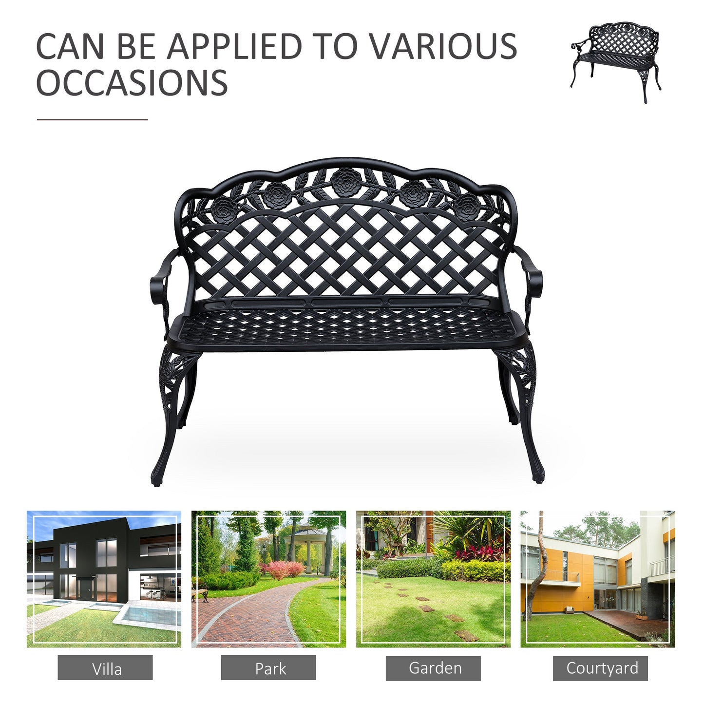 Garden Bench