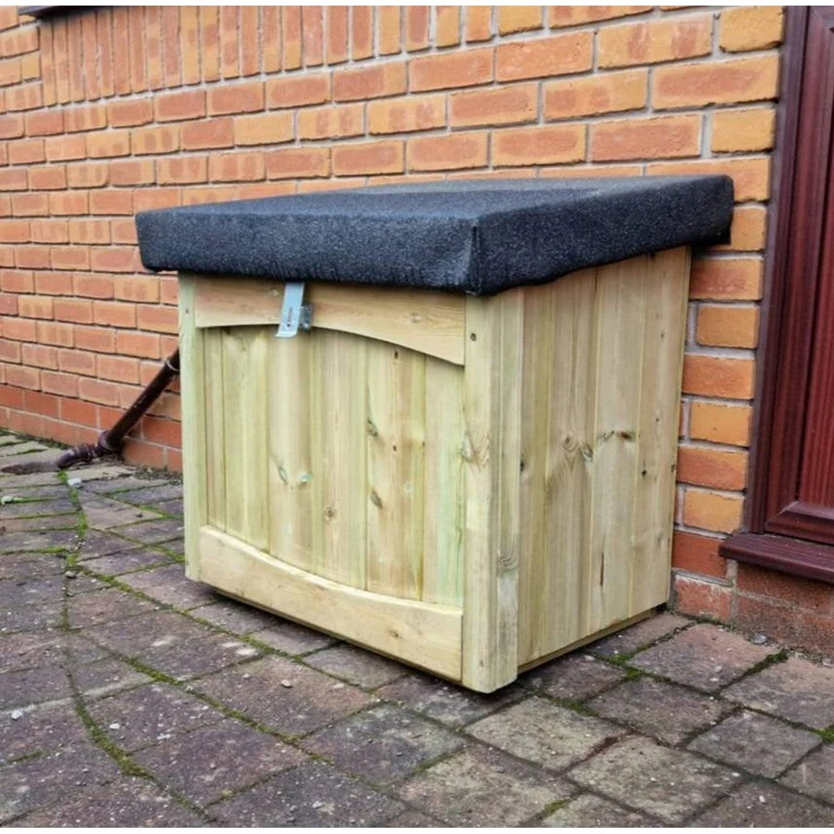 Ascot Garden Parcel Store 67cm wide x 52cm deep by Churnet Valley - PB101