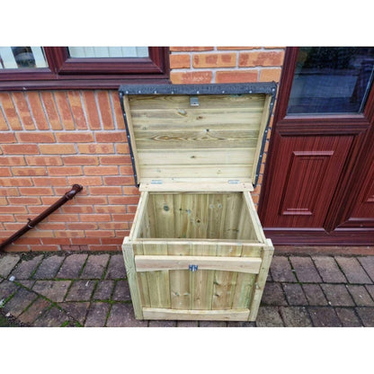 Ascot Garden Parcel Store 67cm wide x 52cm deep by Churnet Valley - PB101