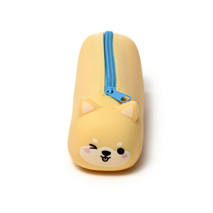 Adoramals Shiba Inu Dog Pencil Case - 19cm
