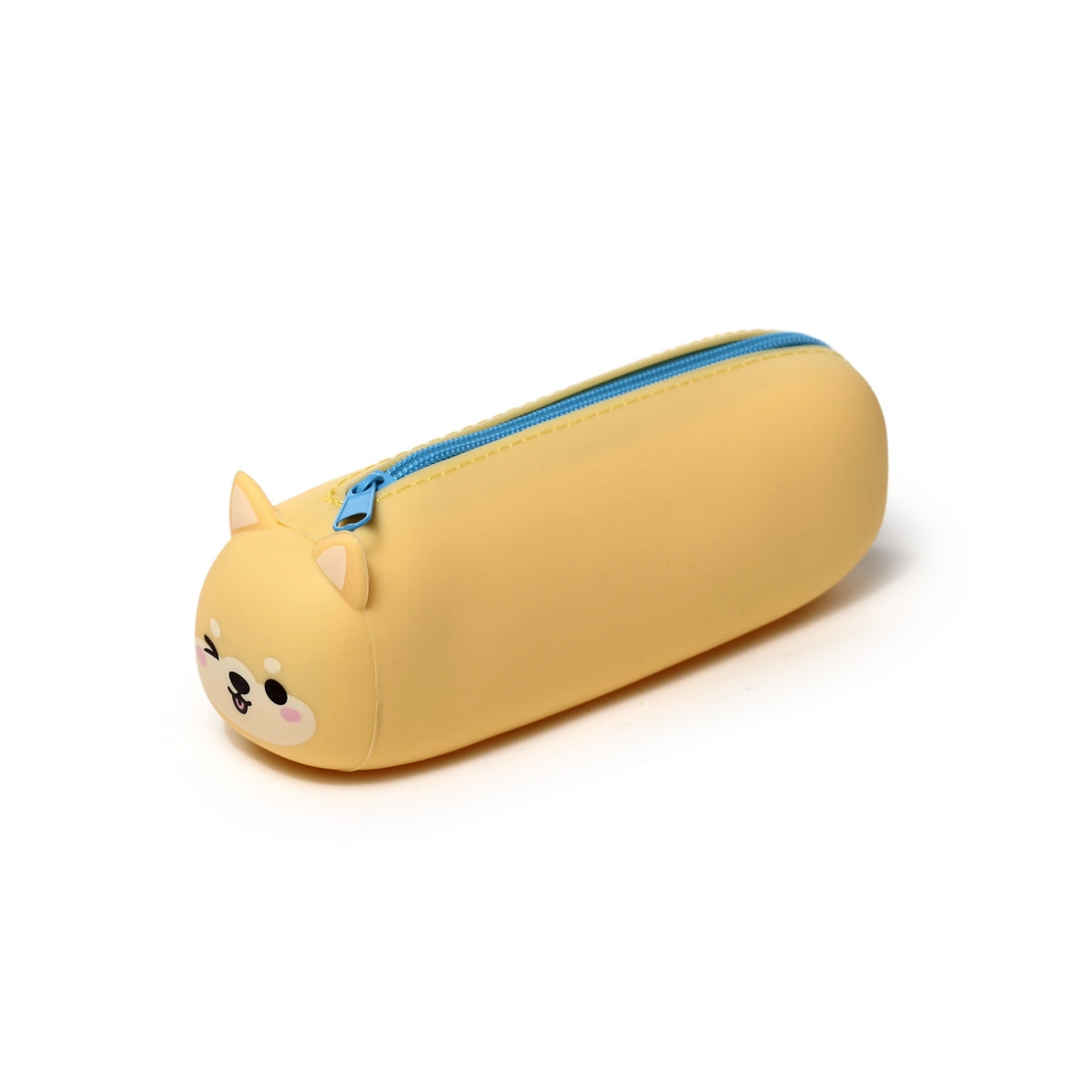 Adoramals Shiba Inu Dog Pencil Case - 19cm