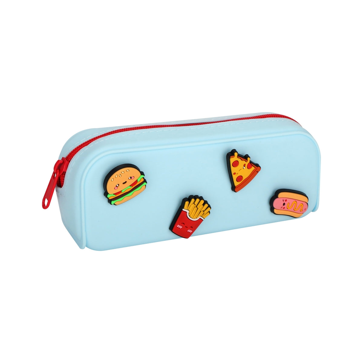 Foodiemals Charms Pencil Case