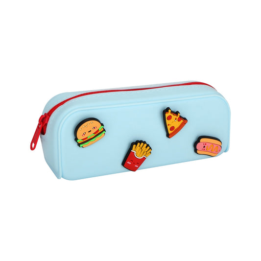 Foodiemals Charms Pencil Case