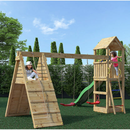 Fleppi Garden Playfort by Shire