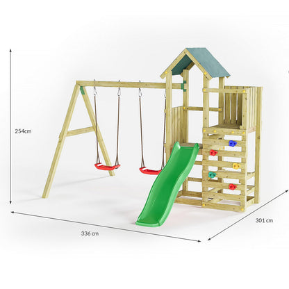 Chester Garden Playfort by Shire