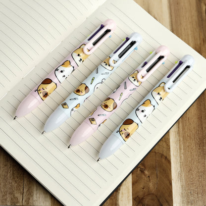 Adoramals Pets Multi Colour Pen - Assorted