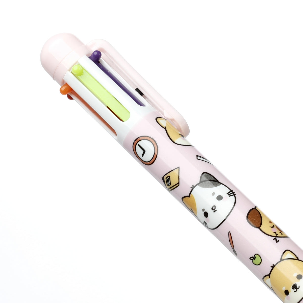 Adoramals Pets Multi Colour Pen - Assorted