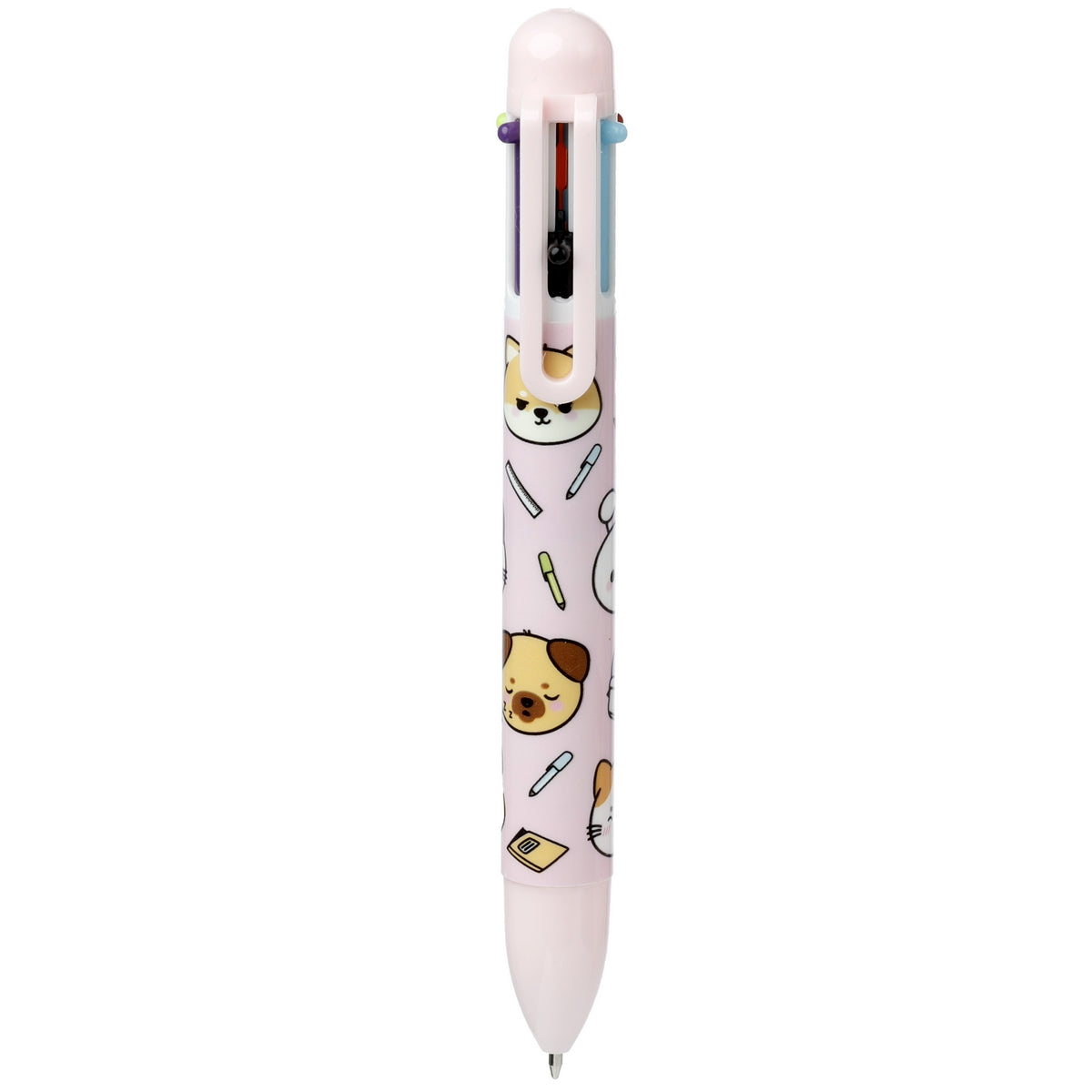 Adoramals Pets Multi Colour Pen - Assorted