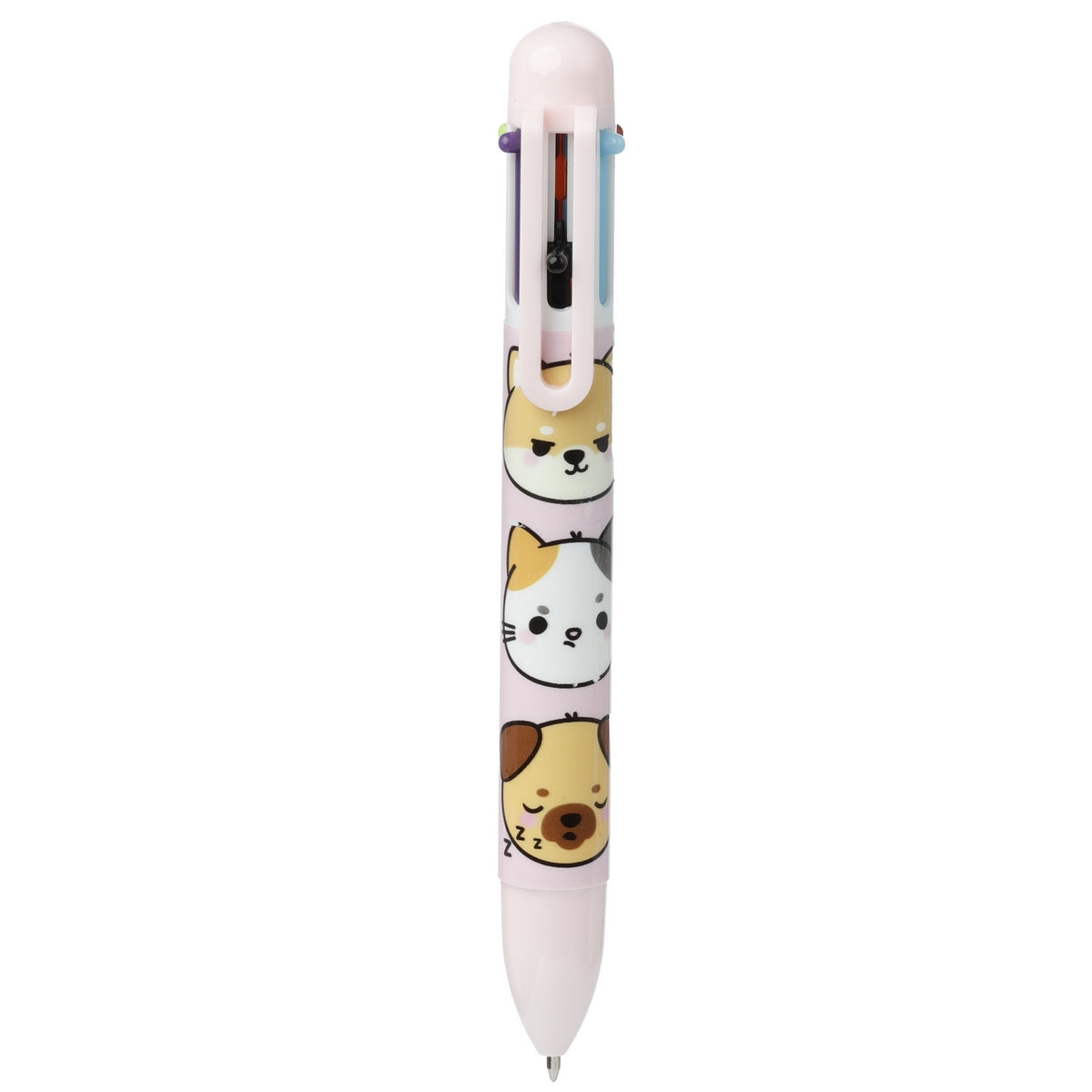Adoramals Pets Multi Colour Pen - Assorted