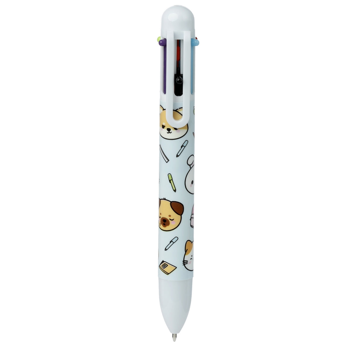 Adoramals Pets Multi Colour Pen - Assorted