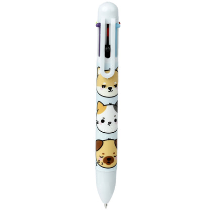 Adoramals Pets Multi Colour Pen - Assorted