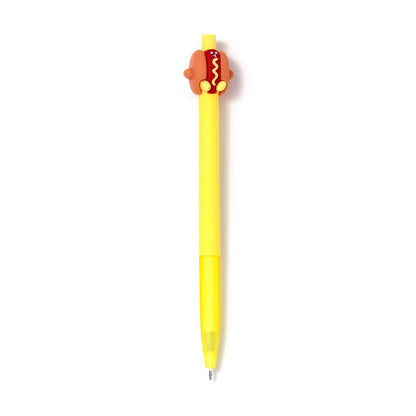 Foodiemals Fast Food Fine Tip Pen - Assorted