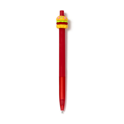 Foodiemals Fast Food Fine Tip Pen - Assorted