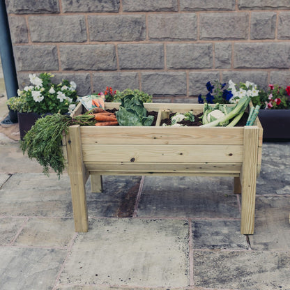 Veg Trug Garden Planter by Churnet Valley - PL10 Primary Image