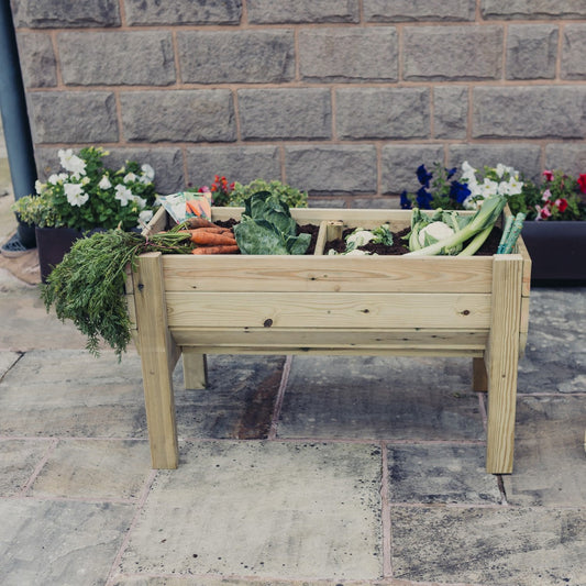 Veg Trug Garden Planter by Churnet Valley - PL10