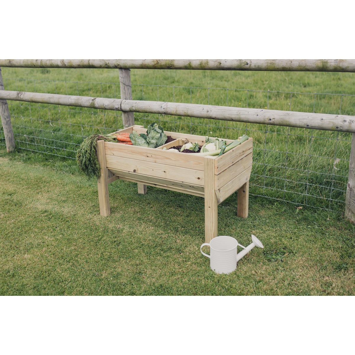 Veg Trug Garden Planter by Churnet Valley - PL10
