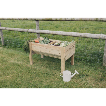 Veg Trug Garden Planter by Churnet Valley - PL10