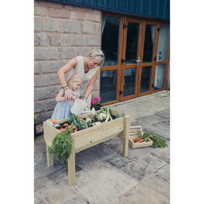 Veg Trug Garden Planter by Churnet Valley - PL10