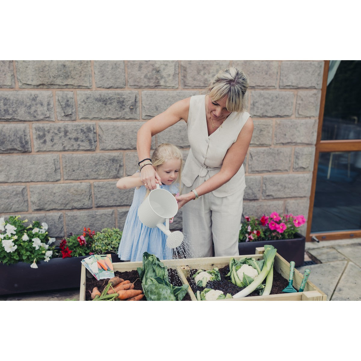 Veg Trug Garden Planter by Churnet Valley - PL10