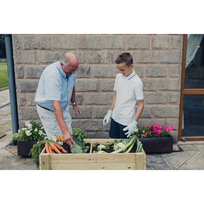 Veg Trug Garden Planter by Churnet Valley - PL10