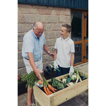 Veg Trug Garden Planter by Churnet Valley - PL10