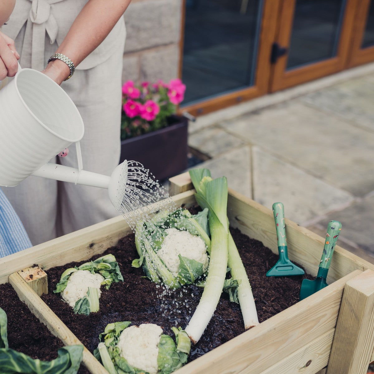 Veg Trug Garden Planter by Churnet Valley - PL10