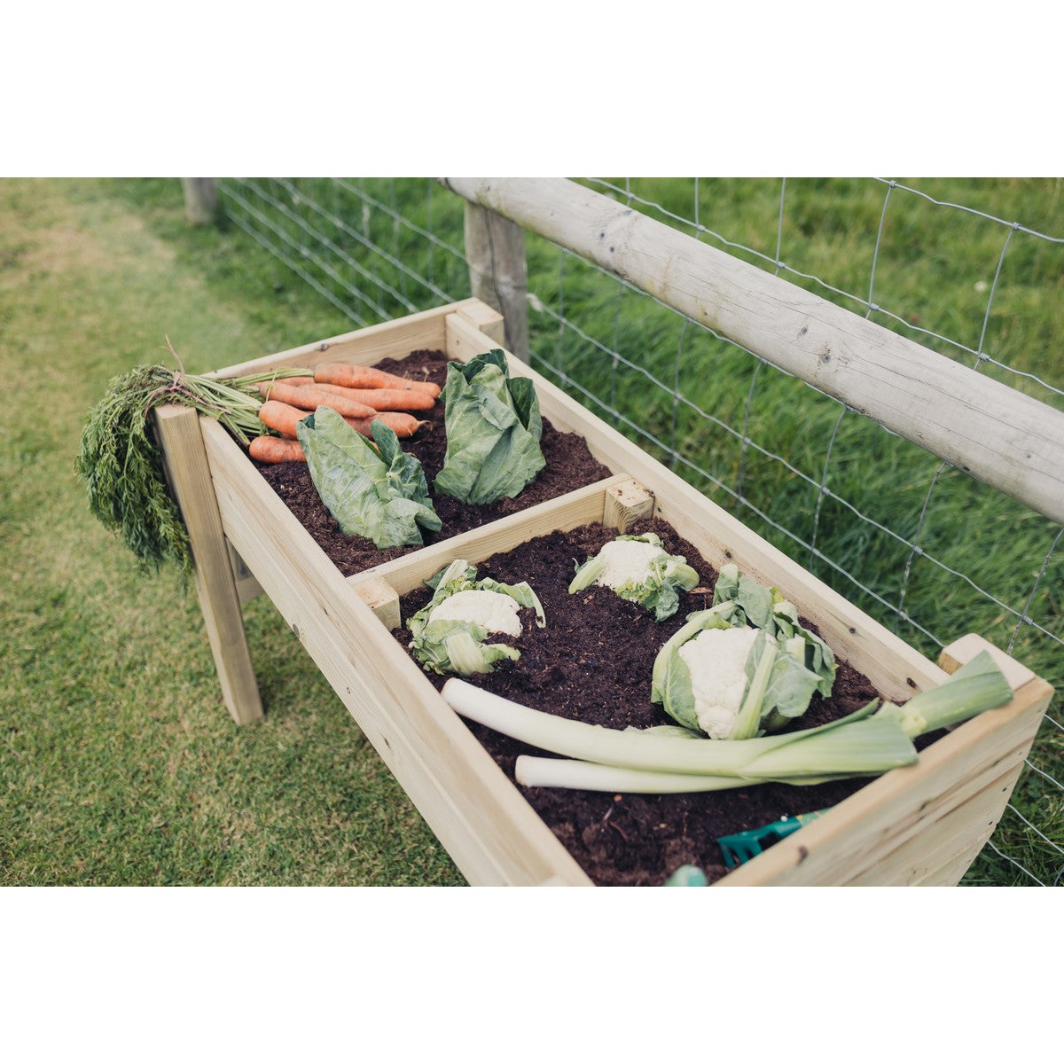 Veg Trug Garden Planter by Churnet Valley - PL10