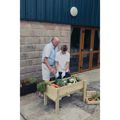 Veg Trug Garden Planter by Churnet Valley - PL10