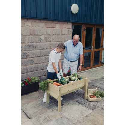 Veg Trug Garden Planter by Churnet Valley - PL10