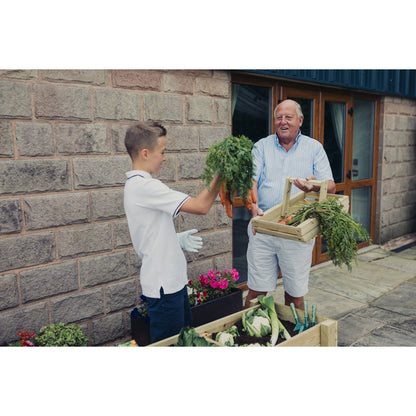 Veg Trug Garden Planter by Churnet Valley - PL10