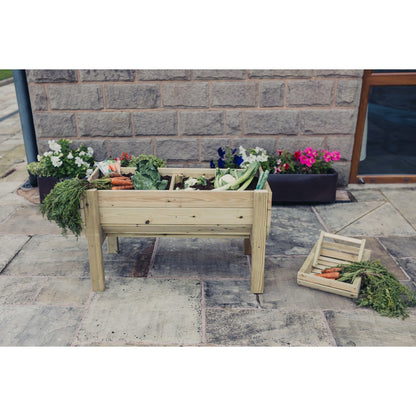 Veg Trug Garden Planter by Churnet Valley - PL10