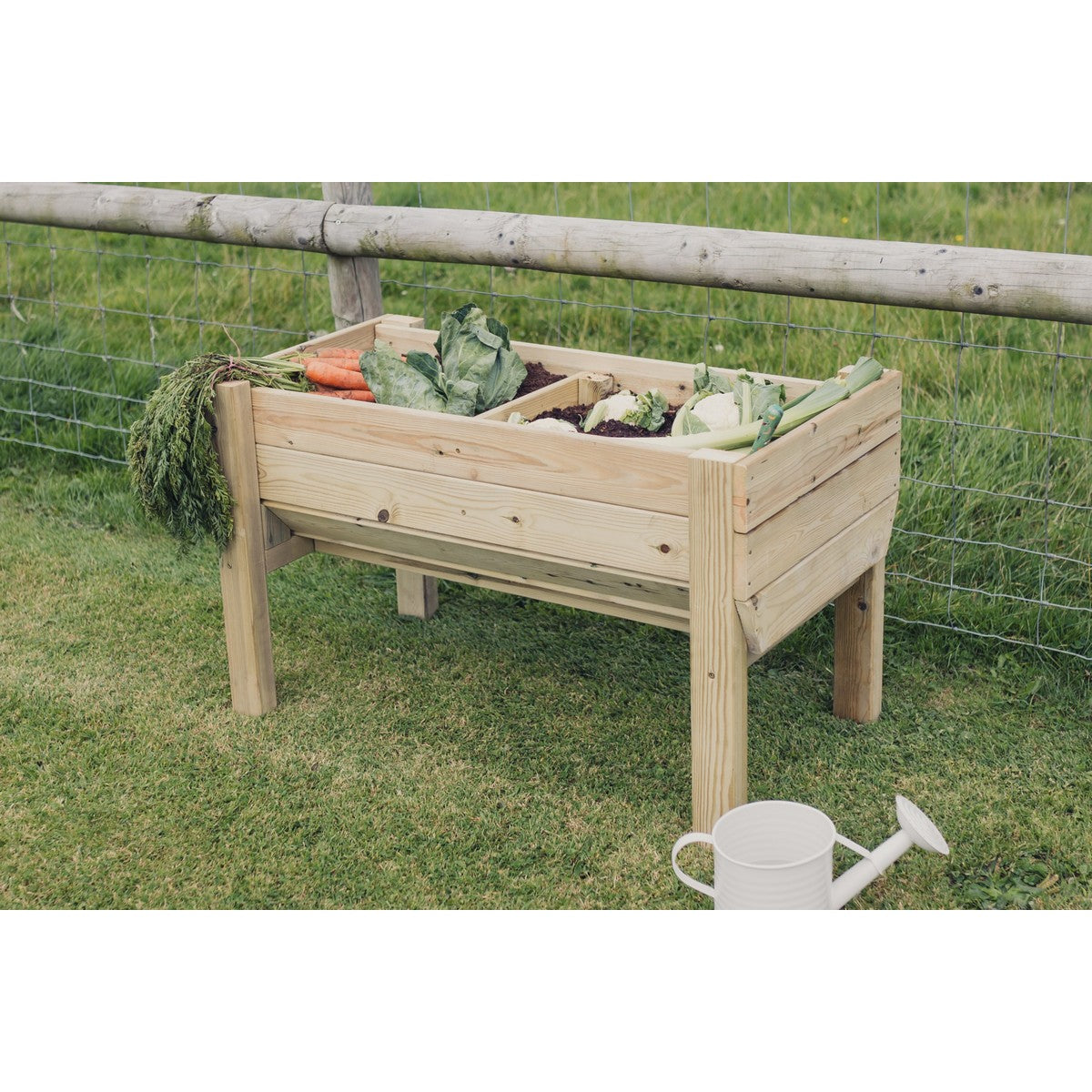 Veg Trug Garden Planter by Churnet Valley - PL10