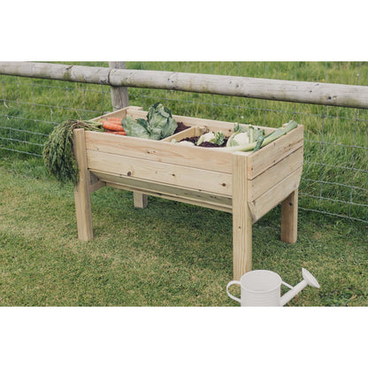 Veg Trug Garden Planter by Churnet Valley - PL10