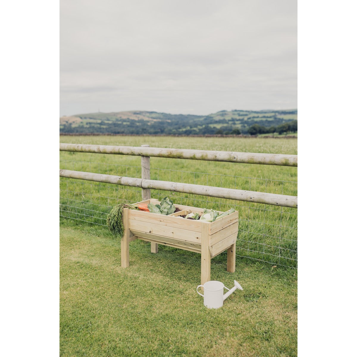 Veg Trug Garden Planter by Churnet Valley - PL10