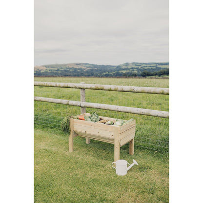 Veg Trug Garden Planter by Churnet Valley - PL10