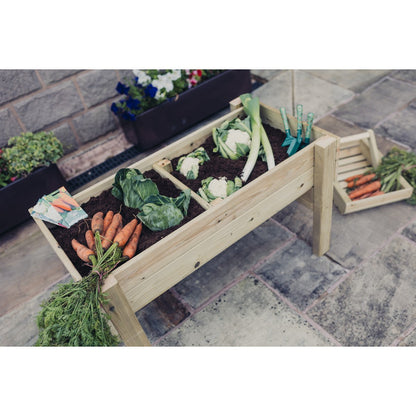 Veg Trug Garden Planter by Churnet Valley - PL10