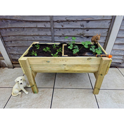 Veg Trug Garden Planter by Churnet Valley - PL12 Primary Image