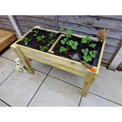 Veg Trug Garden Planter by Churnet Valley - PL12