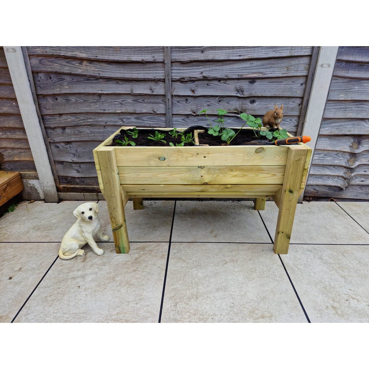 Veg Trug Garden Planter by Churnet Valley - PL12
