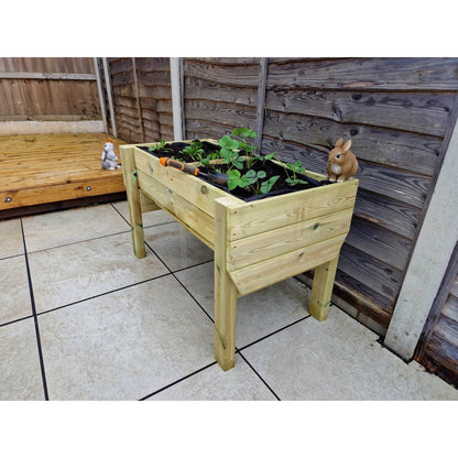 Veg Trug Garden Planter by Churnet Valley - PL13