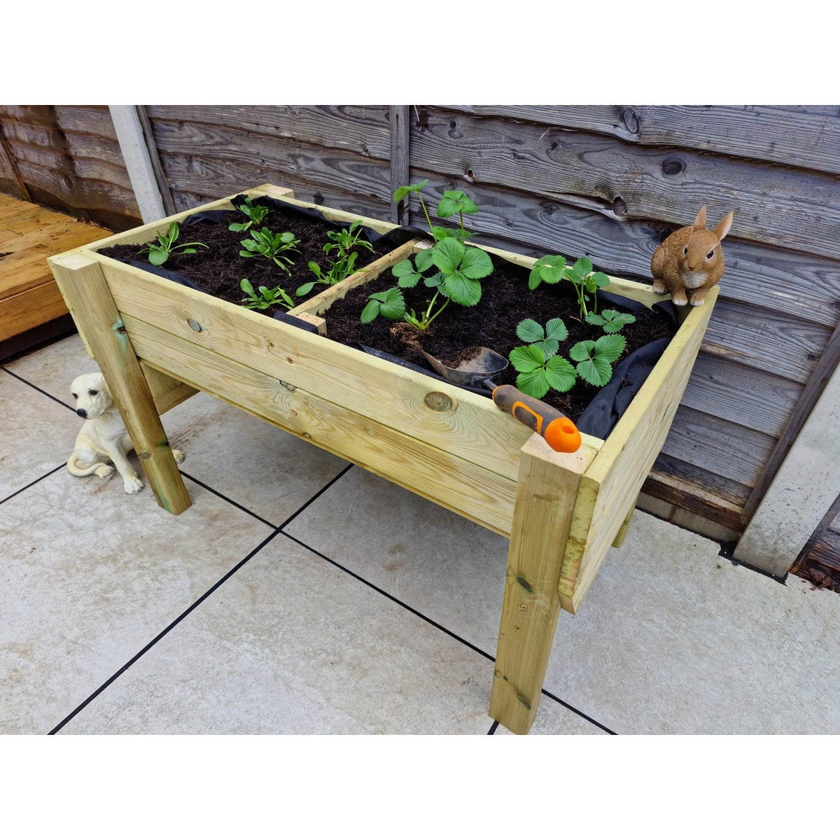 Veg Trug Garden Planter by Churnet Valley - PL13 Primary Image