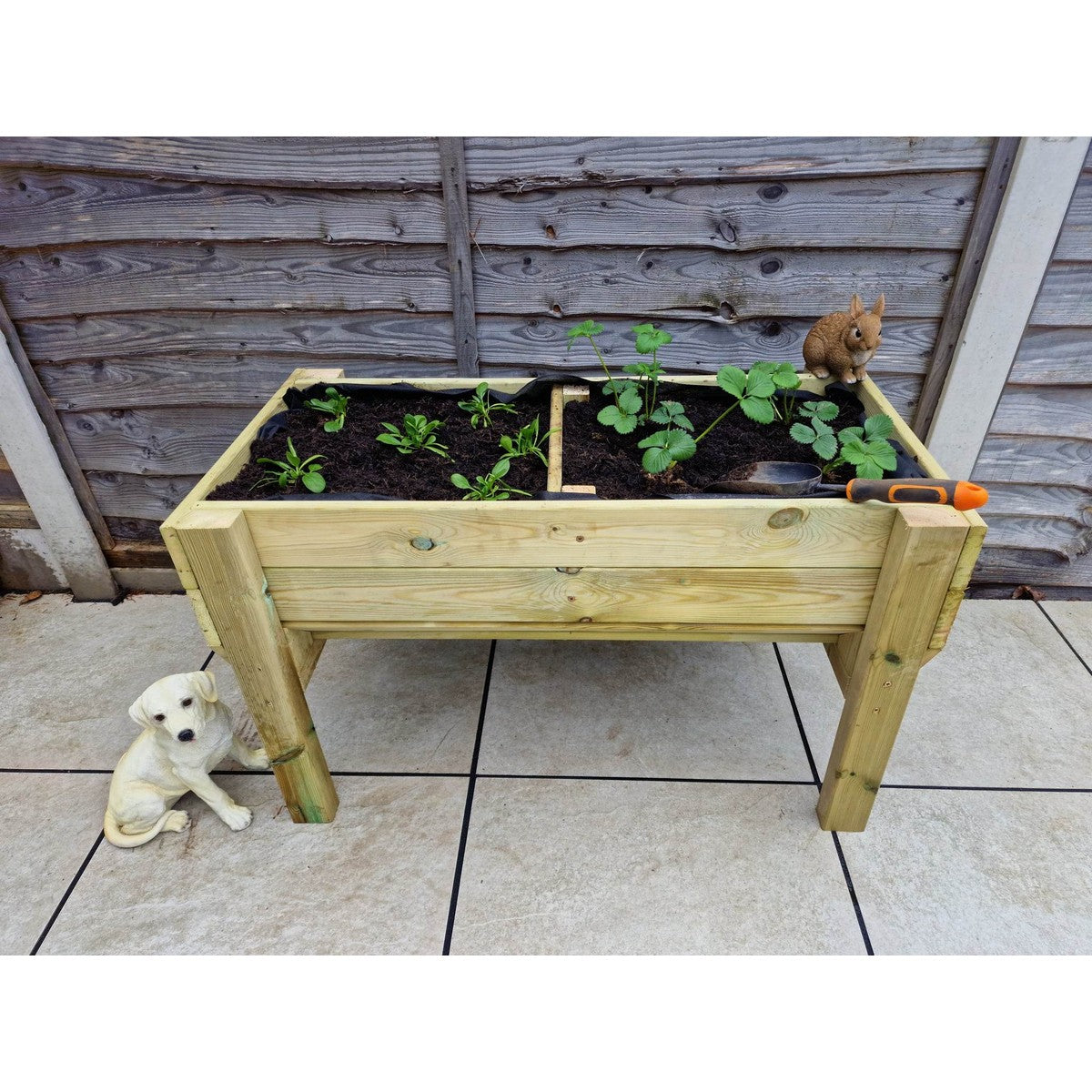 Veg Trug Garden Planter by Churnet Valley - PL13