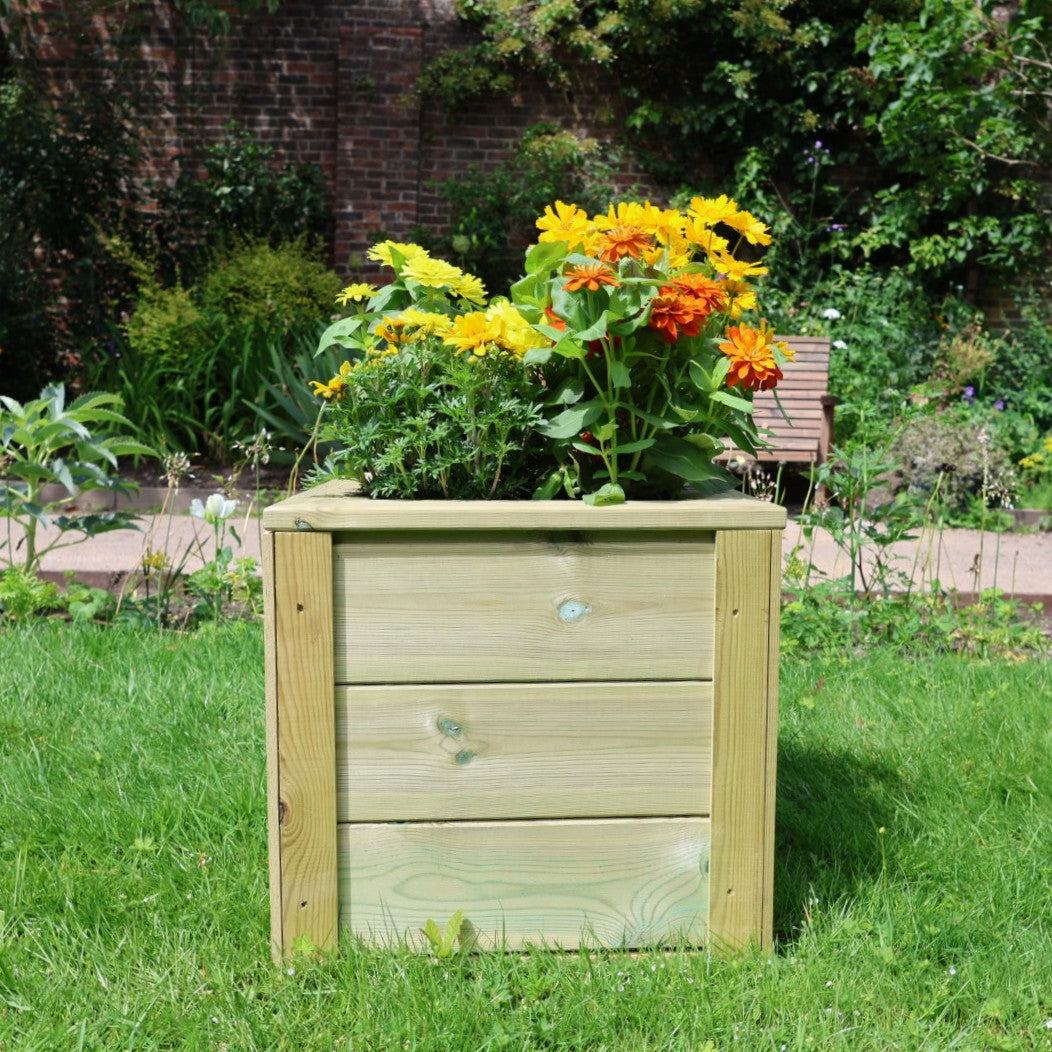 Essentials Garden Planter by Churnet Valley