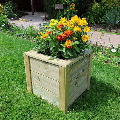 Essentials Garden Planter by Churnet Valley