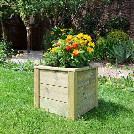 Essentials Garden Planter by Churnet Valley