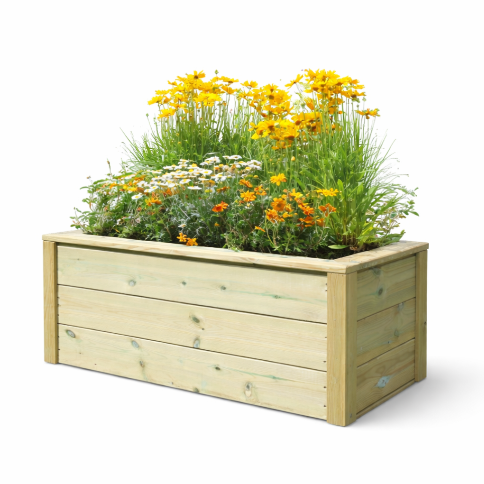 Essentials Garden Trough Planter by Churnet Valley