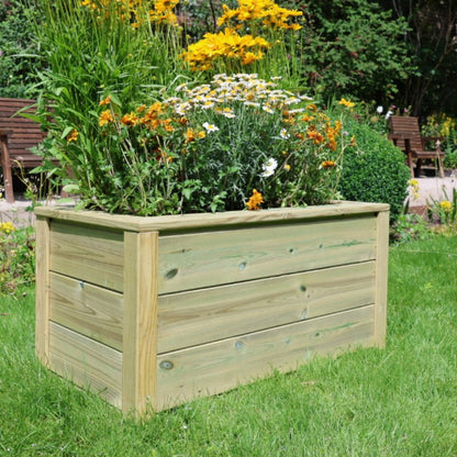 Essentials Garden Trough Planter by Churnet Valley