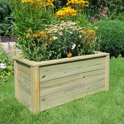 Essentials Garden Trough Planter by Churnet Valley