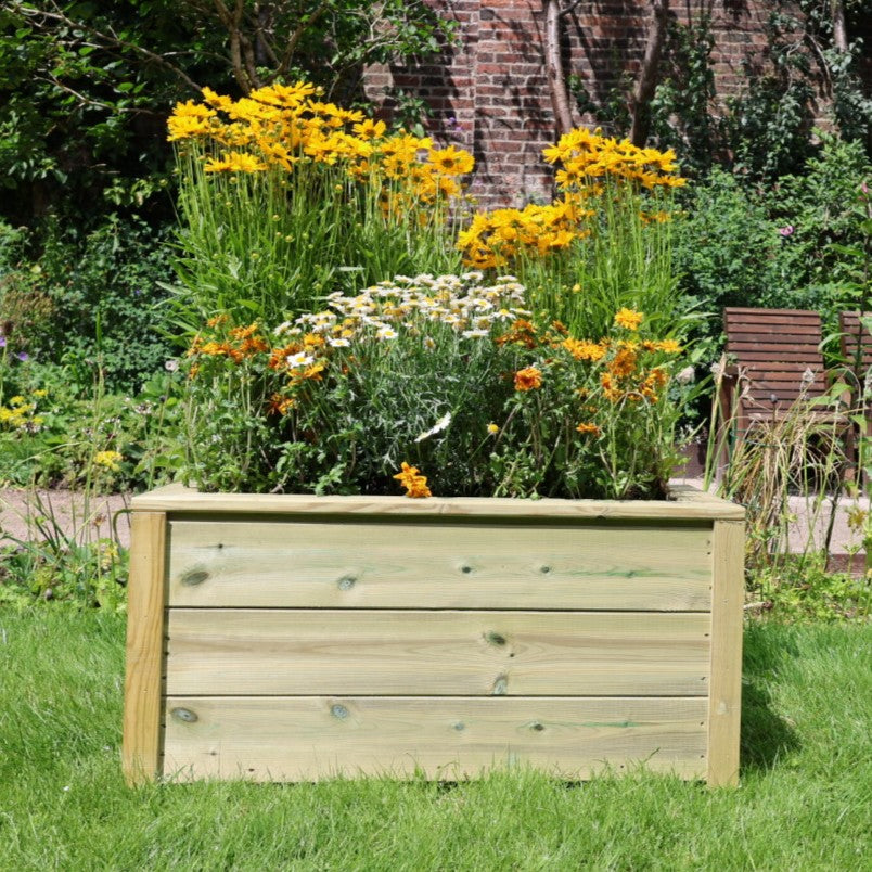 Essentials Garden Trough Planter by Churnet Valley